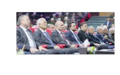 ولي العهد يرعى انطلاق المجالس العلمية
