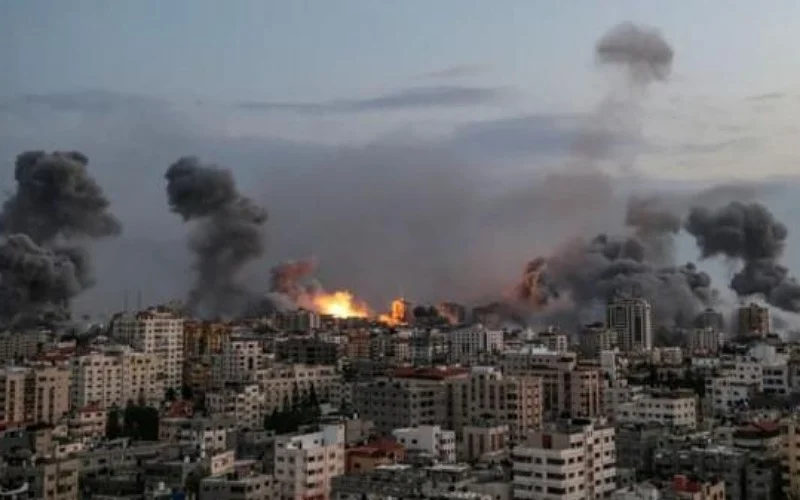 استشهاد 3 مواطنين جراء استهداف الاحتلال