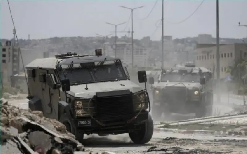 الاحتلال يواصل عدوانه على مدينة طولكرم