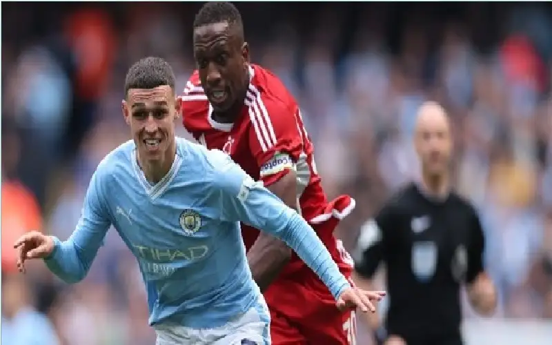 فارق النقطة يشعل قمة السيتي ونوتنغهام