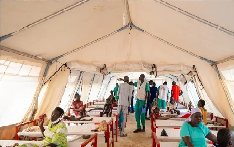 السودان.. الكوليرا خلف 100 قتيل على