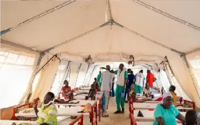 السودان.. الكوليرا خلف 100 قتيل على