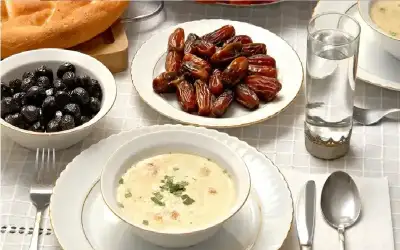 أفضل أنواع الحساء على الإفطار في
