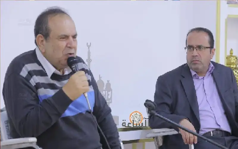 جمعية الشهيد راشد تستضيف إربيحات في