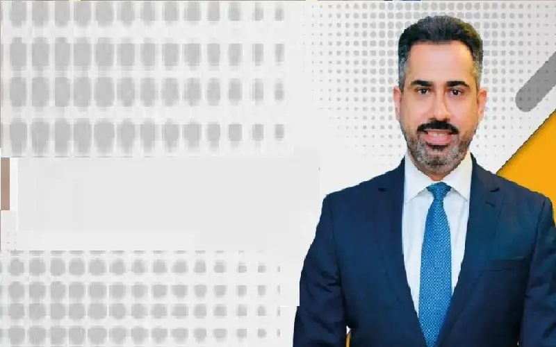 تعيين الأردني أنس السعود عضوا باللجنة