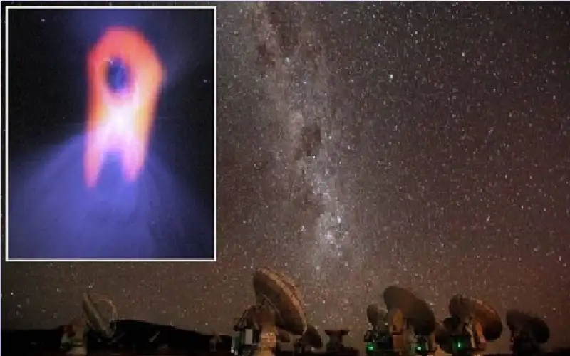 لا يمكن للإنسان أن يتخيله ..