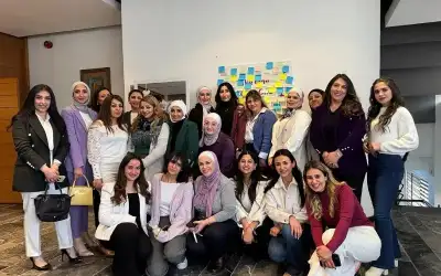 البنك الأردني الكويتي يحتفل بالمرأة بمناسبة