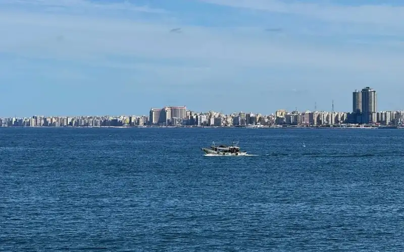 دراسة تحذر من غرق مدينة الإسكندرية