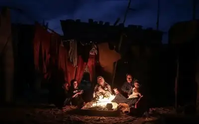شركة كهرباء غزة: انقطاع التيار لأكثر