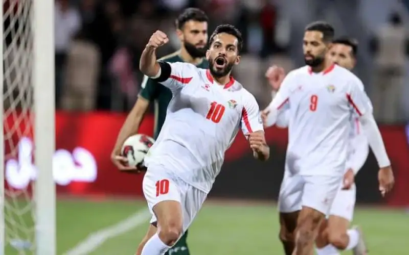 أسعار تذاكر مباراة النشامى أمام شقيقه