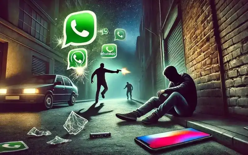 حادثة مروعة .. أطلق عليه النار