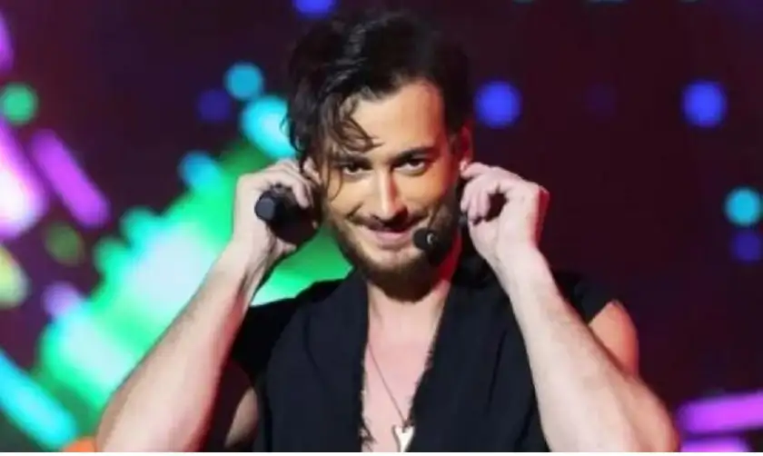 على خطى ترامب .. سعد لمجرد