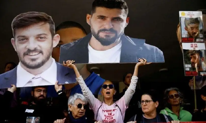 إعلام عبري يتحدث عن مبادرة أمريكية