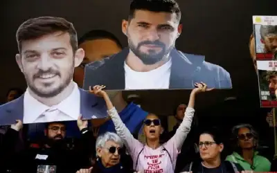 إعلام عبري يتحدث عن مبادرة أمريكية