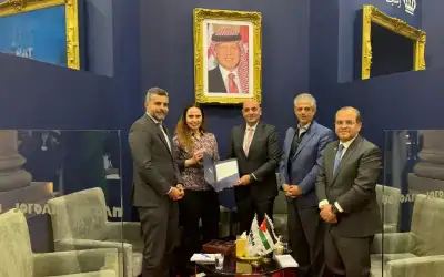 توقيع اتفاقيات طيران عارض مع دول