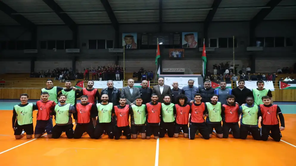 انطلاق بطولة الشباب الرمضانية لخماسيات كرة