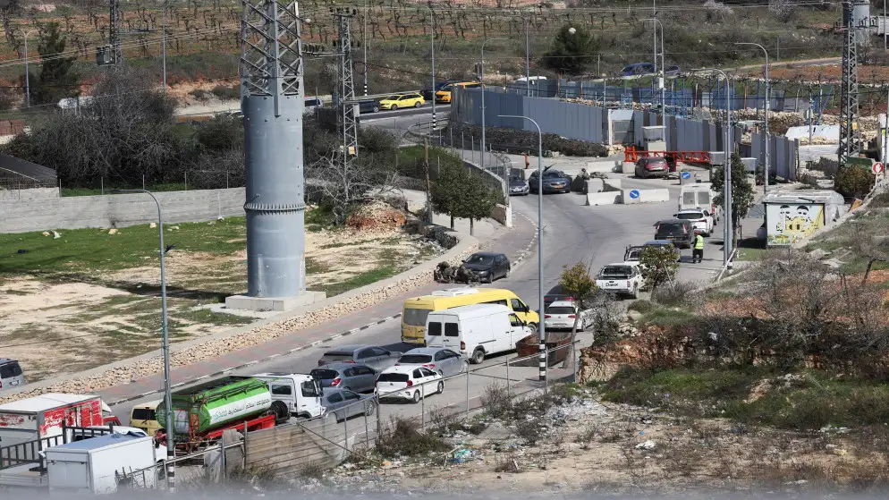 الاحتلال الإسرائيلي يعتقل 7 فلسطينيين في