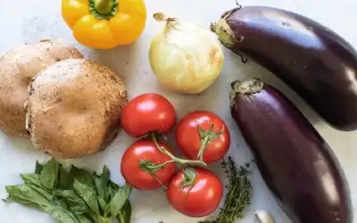 قريبا.. طماطم وباذنجان بعصارة أكثر وحجم
