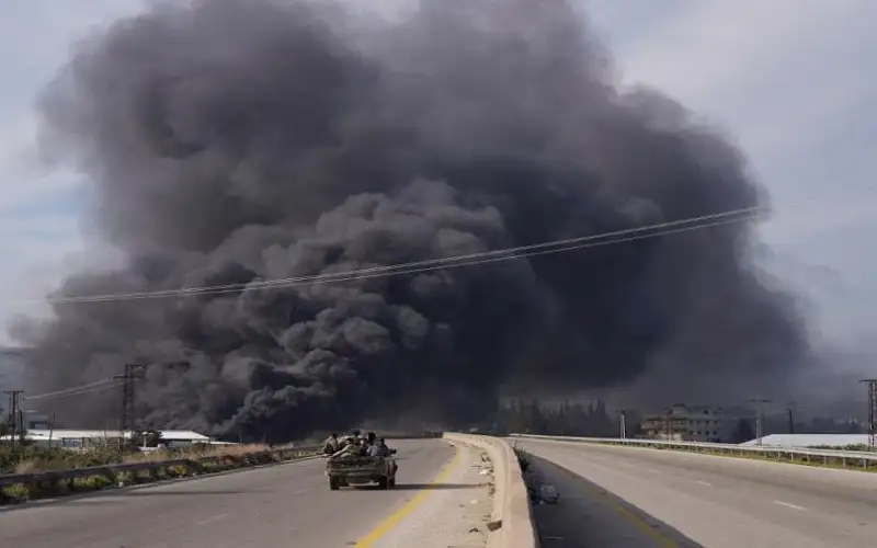 الرئاسة السورية: لجنة مستقلة للتحقيق في