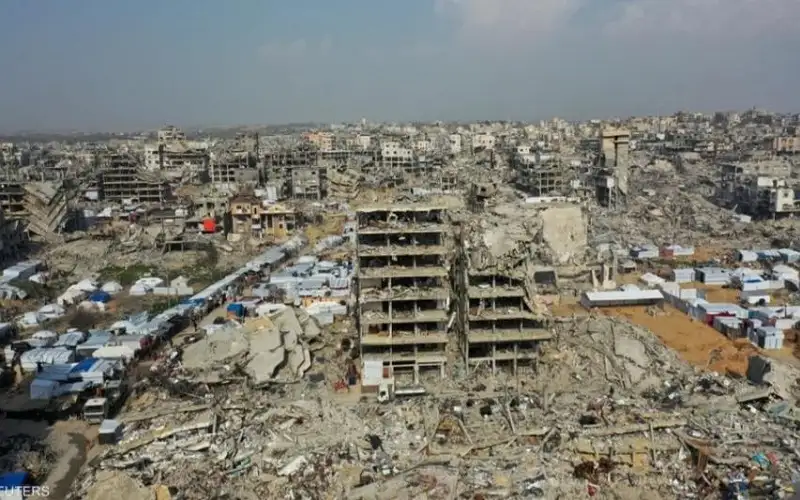 وزير الطاقة الإسرائيلي يأمر بوقف نقل