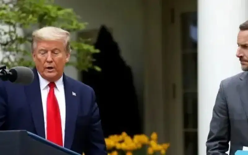 مبعوث ترمب: الاجتماع مع حماس كان