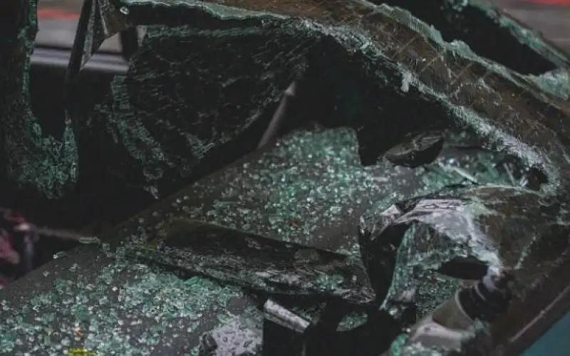 5 إصابات إحداها بالغة بحادث تصادم