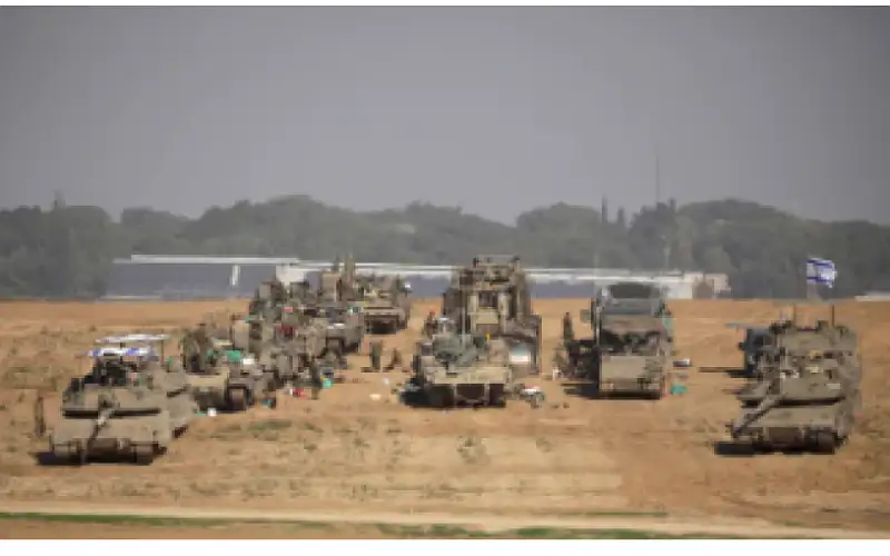 جيش الاحتلال يدخل تعديلات على خطة