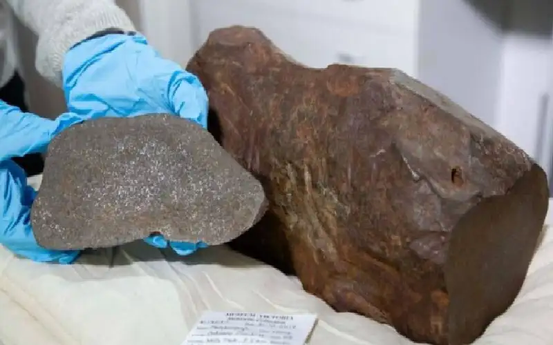 بدلا من الذهب.. رجل يعثر على