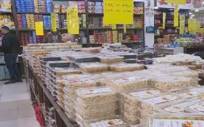 تجارة الأردن: أسعار سلة المستهلك برمضان