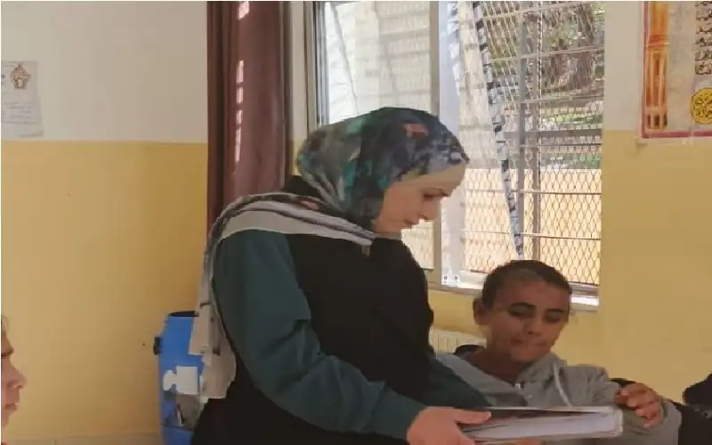 الخريشا تثمن دور الأسرة التربوية في