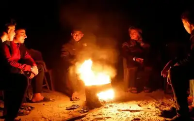 فلسطين: قطع الكهرباء عن غزة تعميق