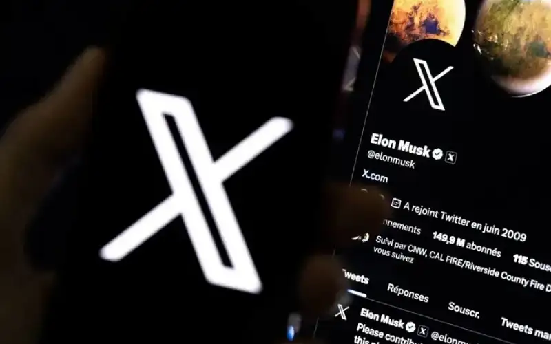 عطل مفاجئ يضرب منصة إكس ويؤثر