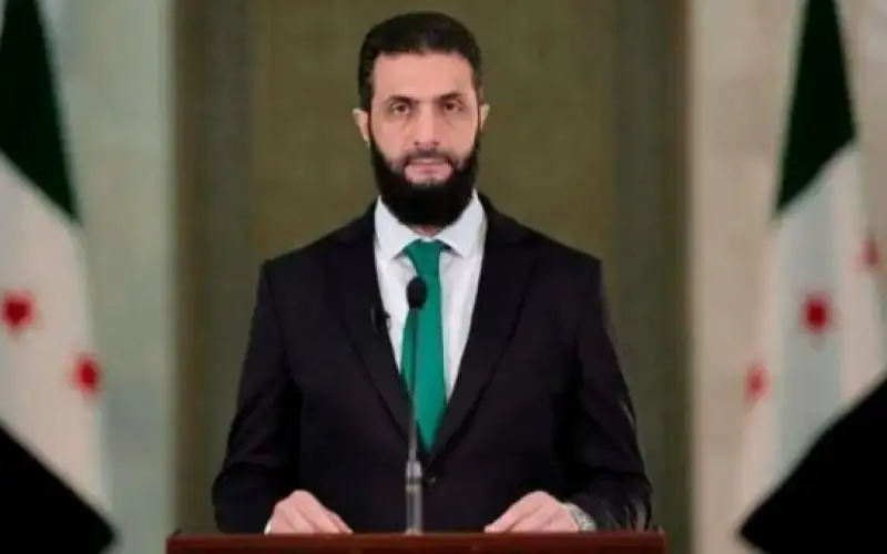 الرئيس السوري: محاسبة وعقاب حتى لو