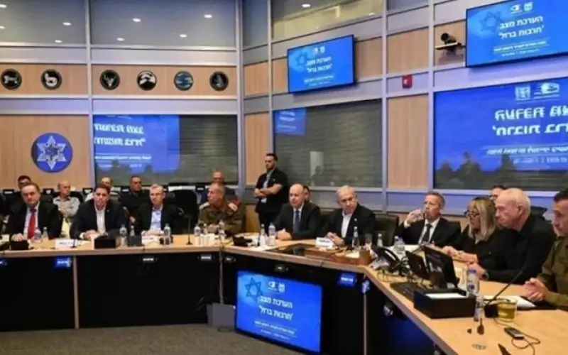 وفد إسرائيلي يصل الدوحة لمناقشة الهدنة