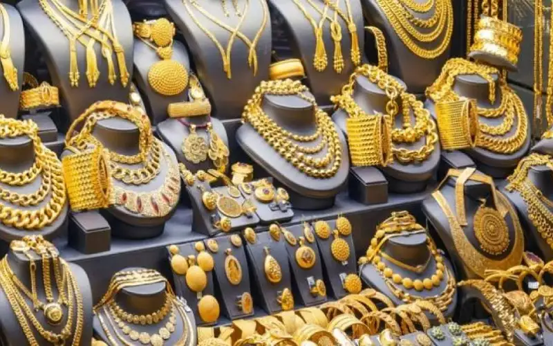انخفاض أسعار الذهب محليا 50 قرشا