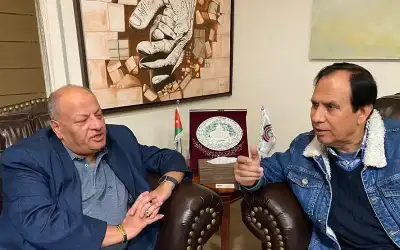 سماوي سنعمل على تعزيز مكانة الفنان