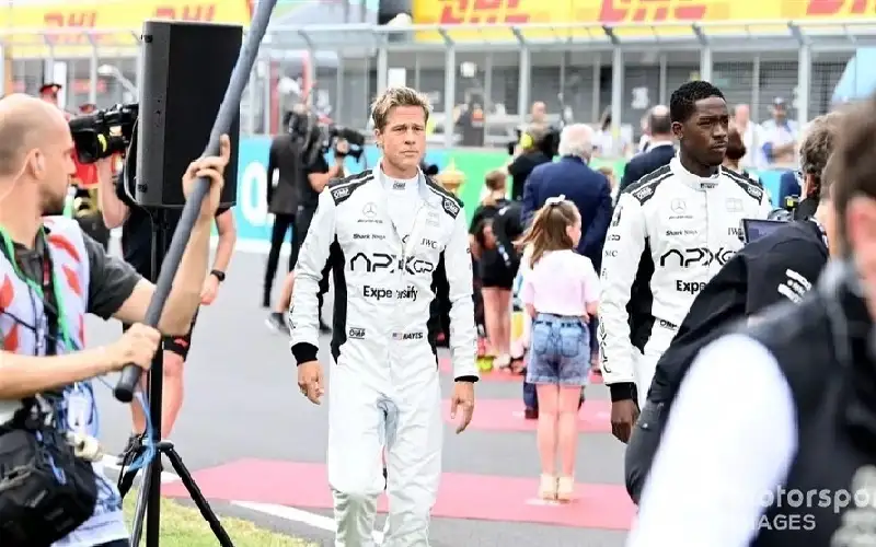 قصة درامية لهاميلتون من هوليوود بطولة