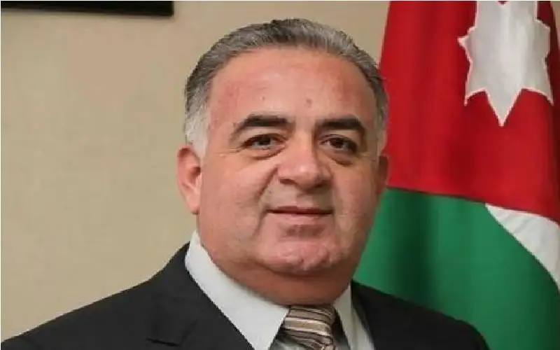 شكر على تعاز بوفاة المهندس محمد