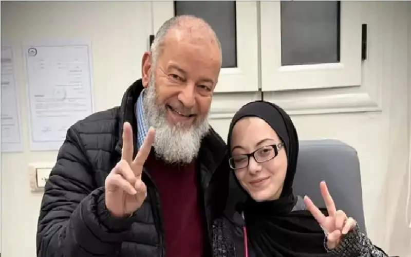 في تدخل طبي نادر.. جراحة دقيقة