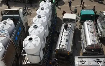 اليونيسف: النقص الحاد في المياه الآمنة