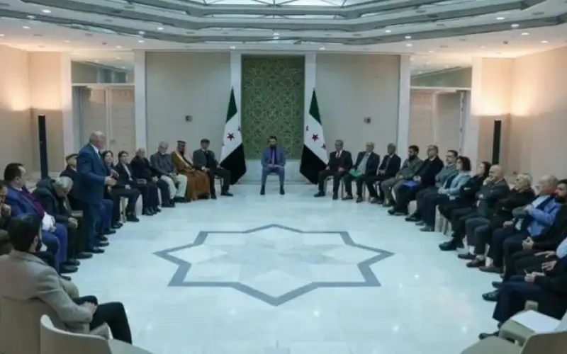 أنباء عن اتفاق يقضي بدمج السويداء