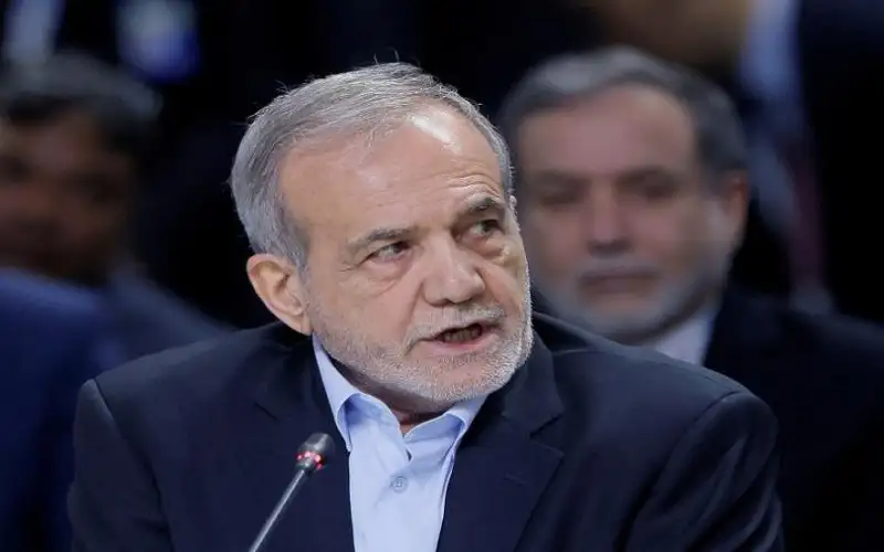 الرئيس الإيراني لترامب: لن أتفاوض معك