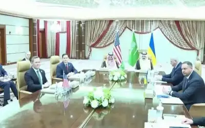 الخارجية الأميركية: أوكرانيا وافقت على وقف