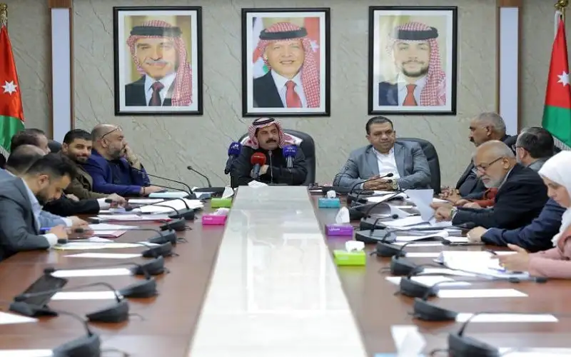 لجان نيابية مشتركة تناقش المعدل لقانون