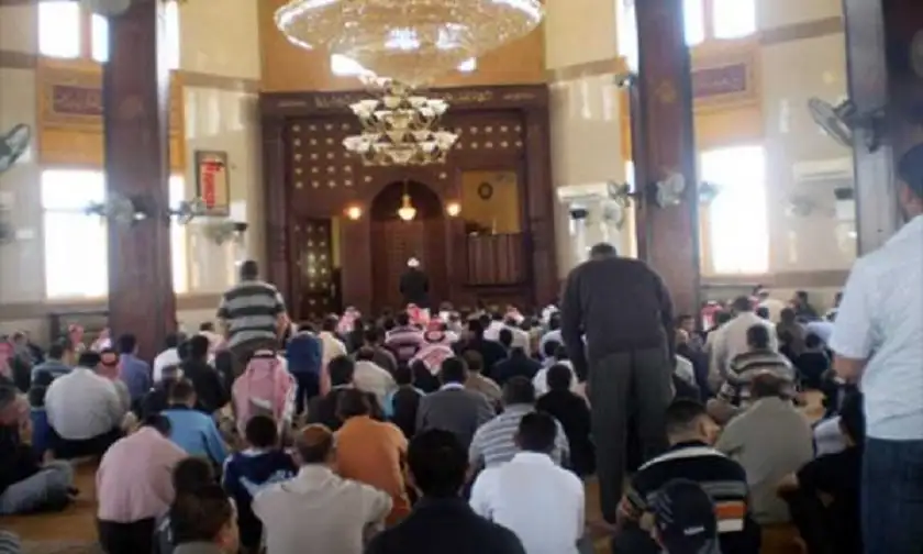 الأوقاف: الفيديو المتداول لمشاجرة داخل مسجد