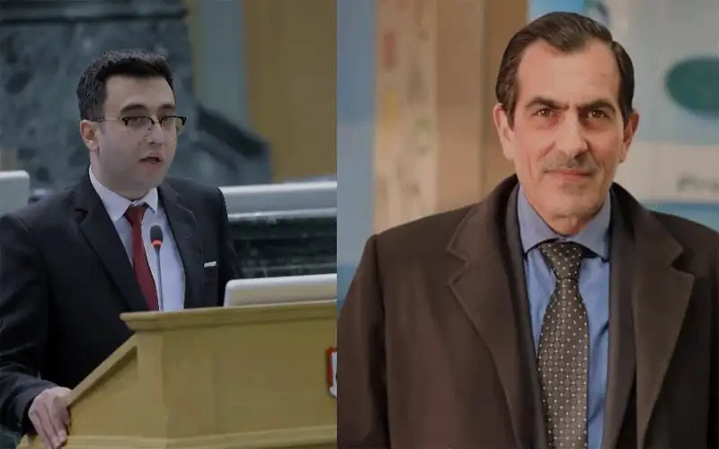 النائب الجراح يعتذر لزميله القباعي ويغادر