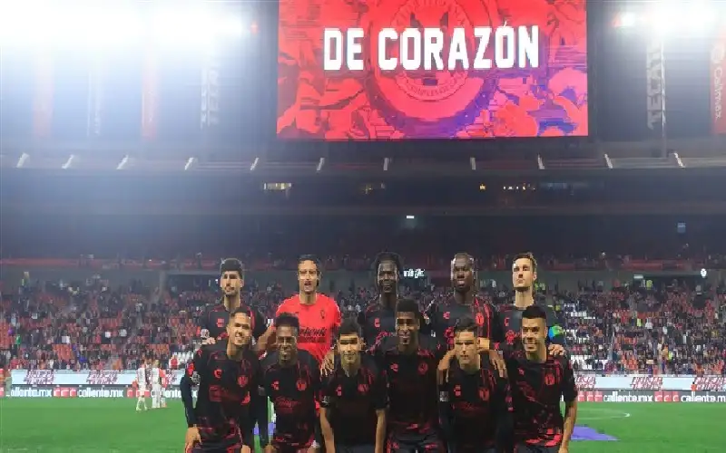 إقالة مدرب تيخوانا المكسيكي