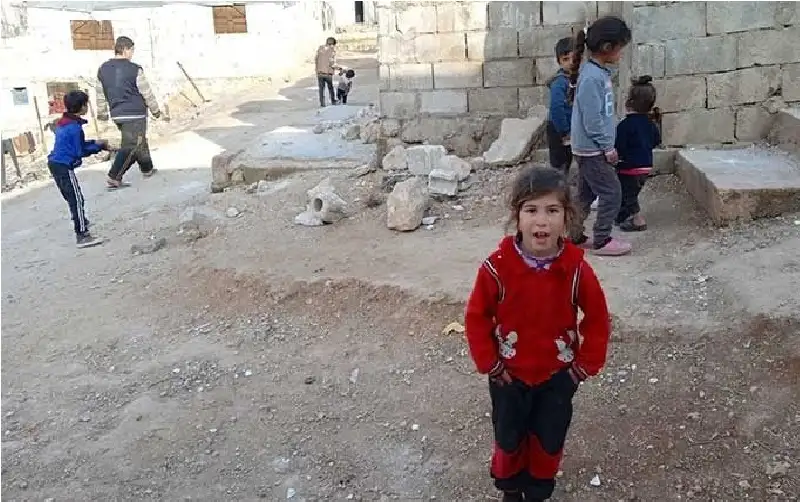 رمضان في المخيمات السورية: فقدان السيولة