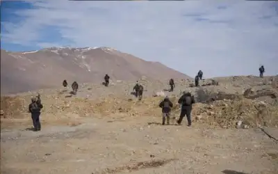 إسرائيل توسع نفوذها في سوريا وتنشئ