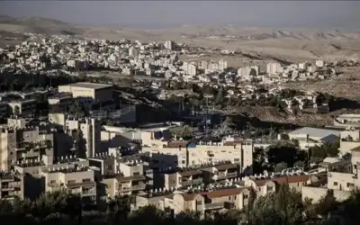 الاحتلال يضفي الصبغة القانونية على مستوطنة